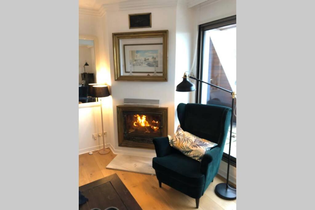 Triangle D'Or Apartment Le Touquet Luaran gambar