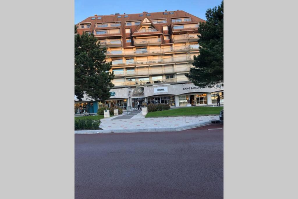 Triangle D'Or Apartment Le Touquet Luaran gambar