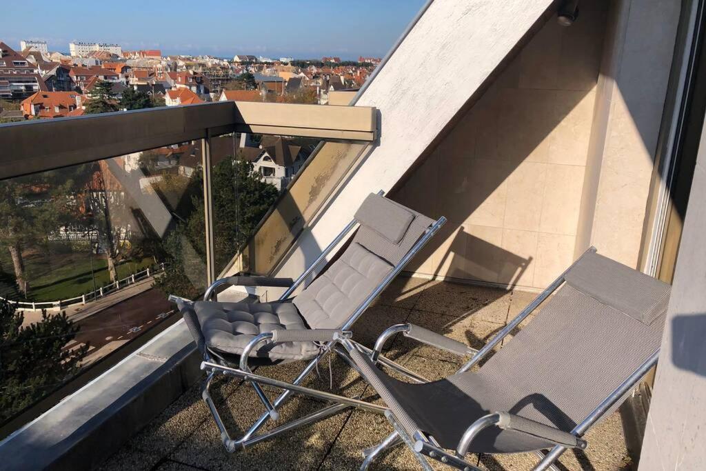 Triangle D'Or Apartment Le Touquet Luaran gambar
